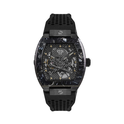 Ceas bărbătesc Philipp Plein The Skeleton Automatic PWBAA0221