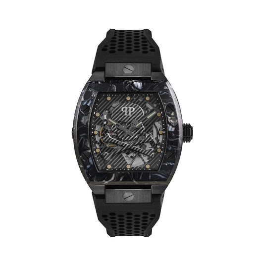 Ceas bărbătesc Philipp Plein The Skeleton Automatic PWBAA0221