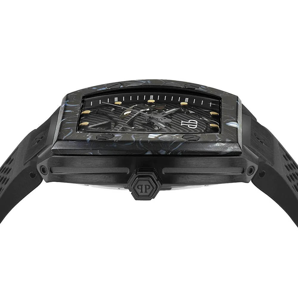 Ceas bărbătesc Philipp Plein The Skeleton Automatic PWBAA0221