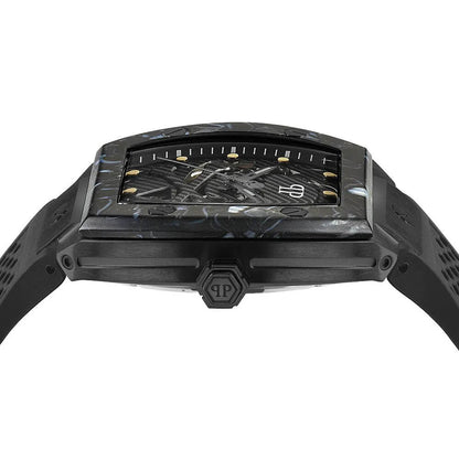 Ceas bărbătesc Philipp Plein The Skeleton Automatic PWBAA0221