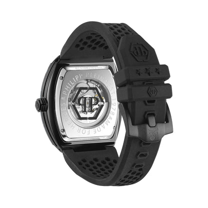 Ceas bărbătesc Philipp Plein The Skeleton Automatic PWBAA0221