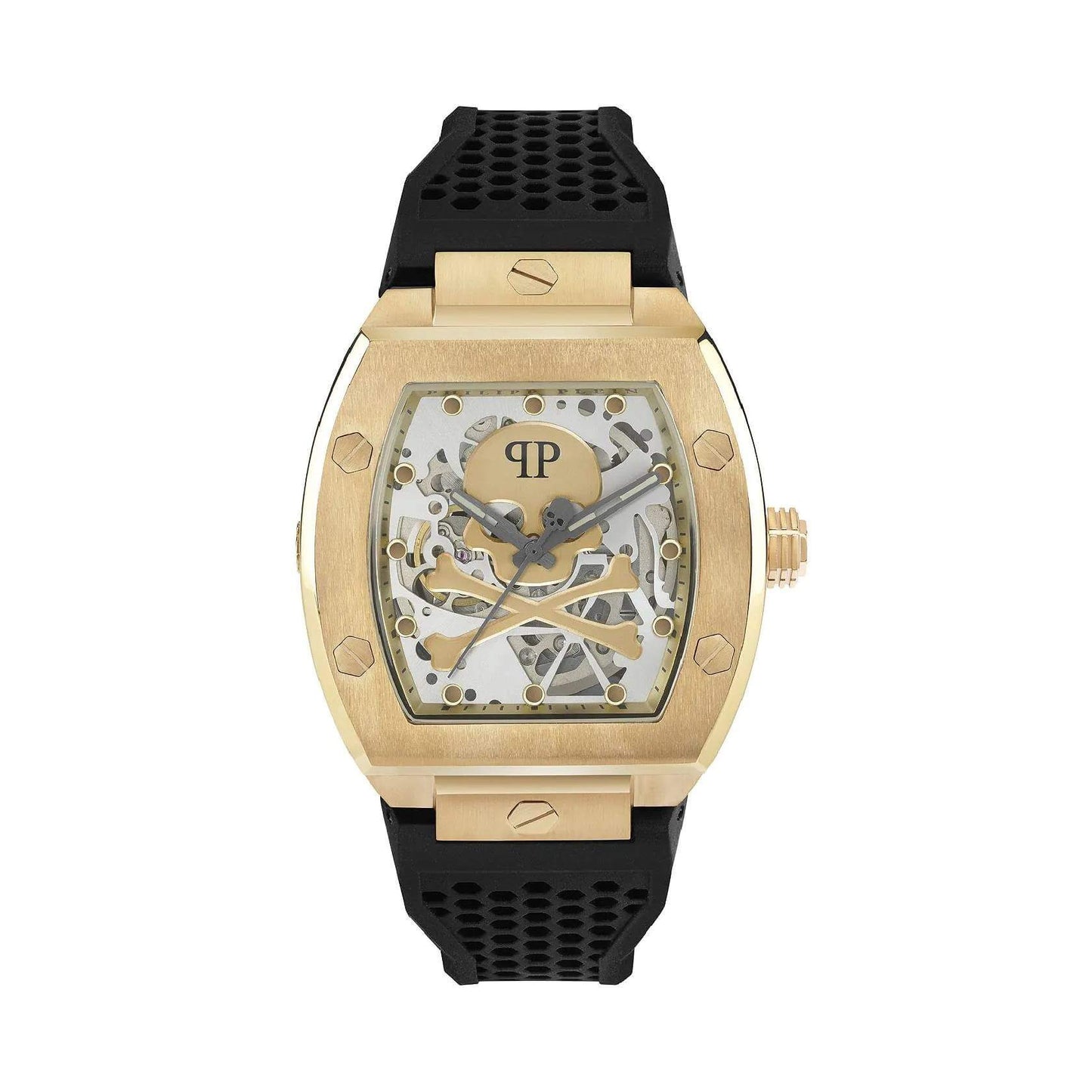 Ceas bărbătesc Philipp Plein The Skeleton Automatic PWBAA0321