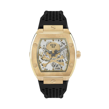 Ceas bărbătesc Philipp Plein The Skeleton Automatic PWBAA0321