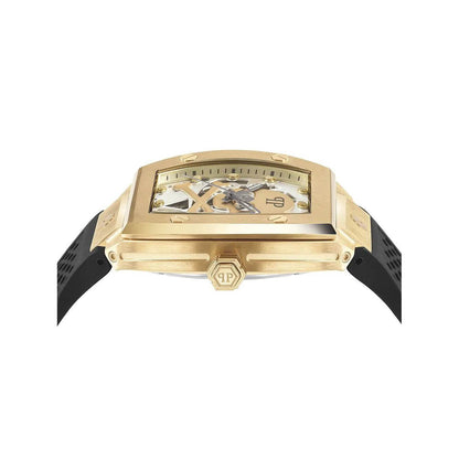 Ceas bărbătesc Philipp Plein The Skeleton Automatic PWBAA0321