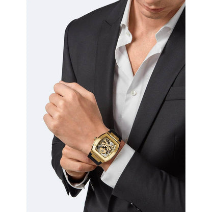 Ceas bărbătesc Philipp Plein The Skeleton Automatic PWBAA0321