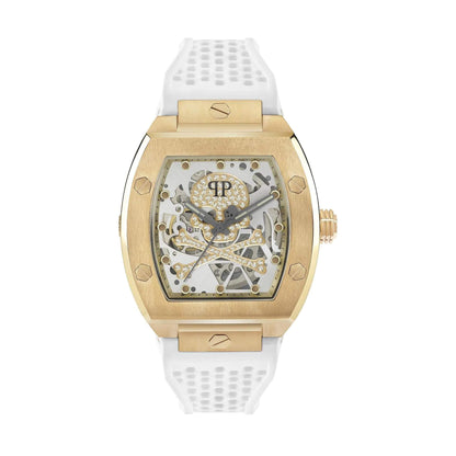 Ceas bărbătesc Philipp Plein The Skeleton Automatic PWBAA0421