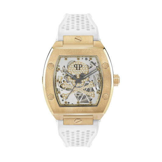 Ceas bărbătesc Philipp Plein The Skeleton Automatic PWBAA0421