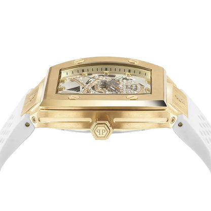 Ceas bărbătesc Philipp Plein The Skeleton Automatic PWBAA0421