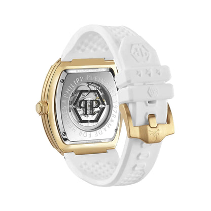 Ceas bărbătesc Philipp Plein The Skeleton Automatic PWBAA0421