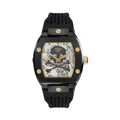 Ceas bărbătesc Philipp Plein The Skeleton Automatic PWBAA0521