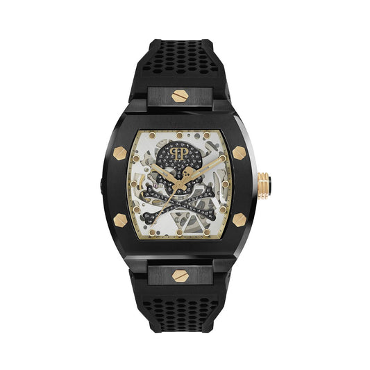 Ceas bărbătesc Philipp Plein The Skeleton Automatic PWBAA0521
