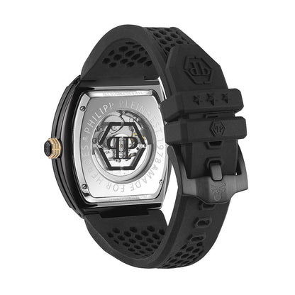 Ceas bărbătesc Philipp Plein The Skeleton Automatic PWBAA0521