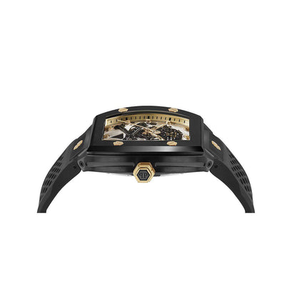 Ceas bărbătesc Philipp Plein The Skeleton Automatic PWBAA0521