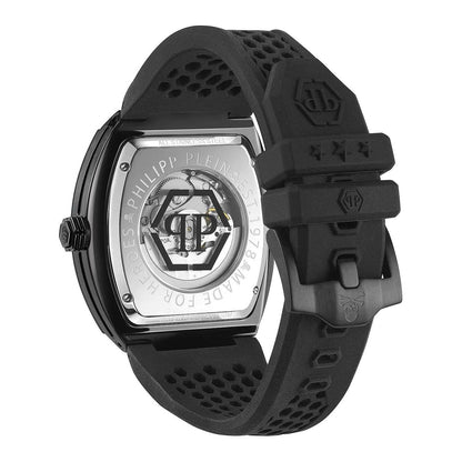Ceas bărbătesc Philipp Plein The Skeleton Automatic PWBAA0621