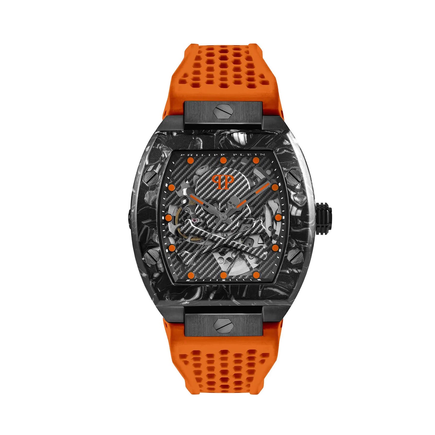 Ceas bărbătesc Philipp Plein The Skeleton Automatic PWBAA1222