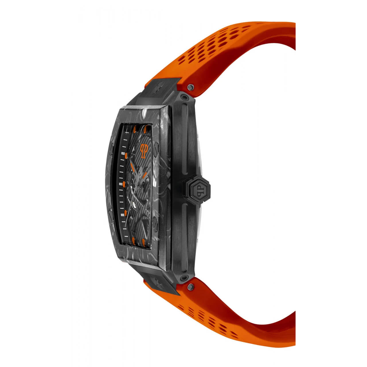 Ceas bărbătesc Philipp Plein The Skeleton Automatic PWBAA1222