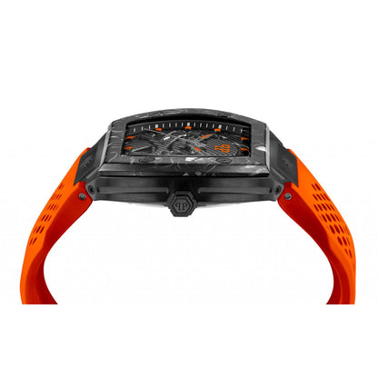 Ceas bărbătesc Philipp Plein The Skeleton Automatic PWBAA1222