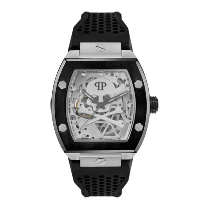 Ceas bărbătesc Philipp Plein The Skeleton Automatic PWBAA2023