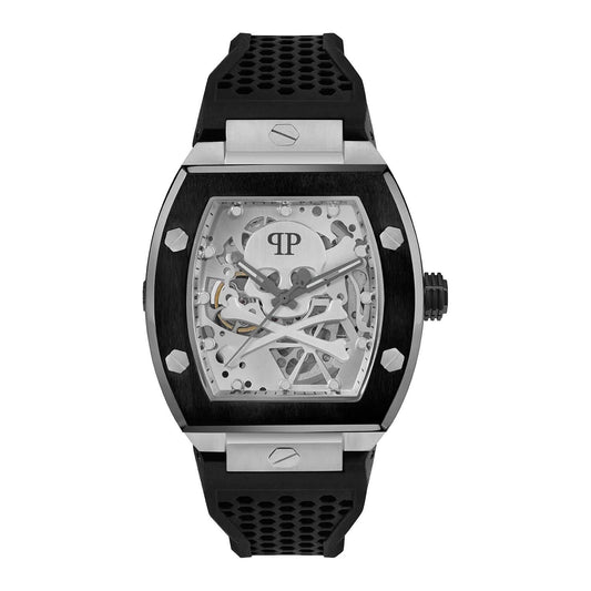 Ceas bărbătesc Philipp Plein The Skeleton Automatic PWBAA2023