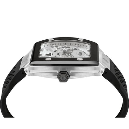 Ceas bărbătesc Philipp Plein The Skeleton Automatic PWBAA2023