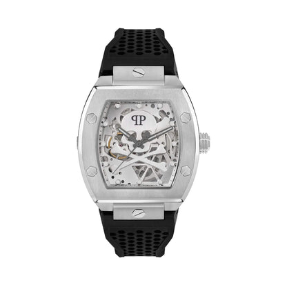 Ceas bărbătesc Philipp Plein The Skeleton Automatic PWBAA2123