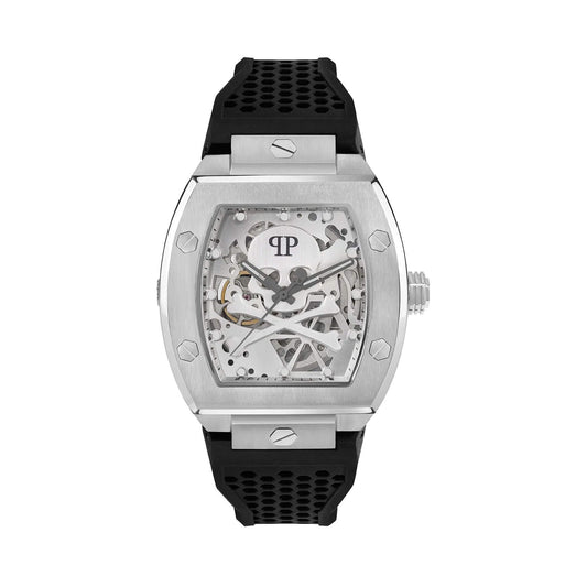 Ceas bărbătesc Philipp Plein The Skeleton Automatic PWBAA2123