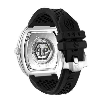 Ceas bărbătesc Philipp Plein The Skeleton Automatic PWBAA2123