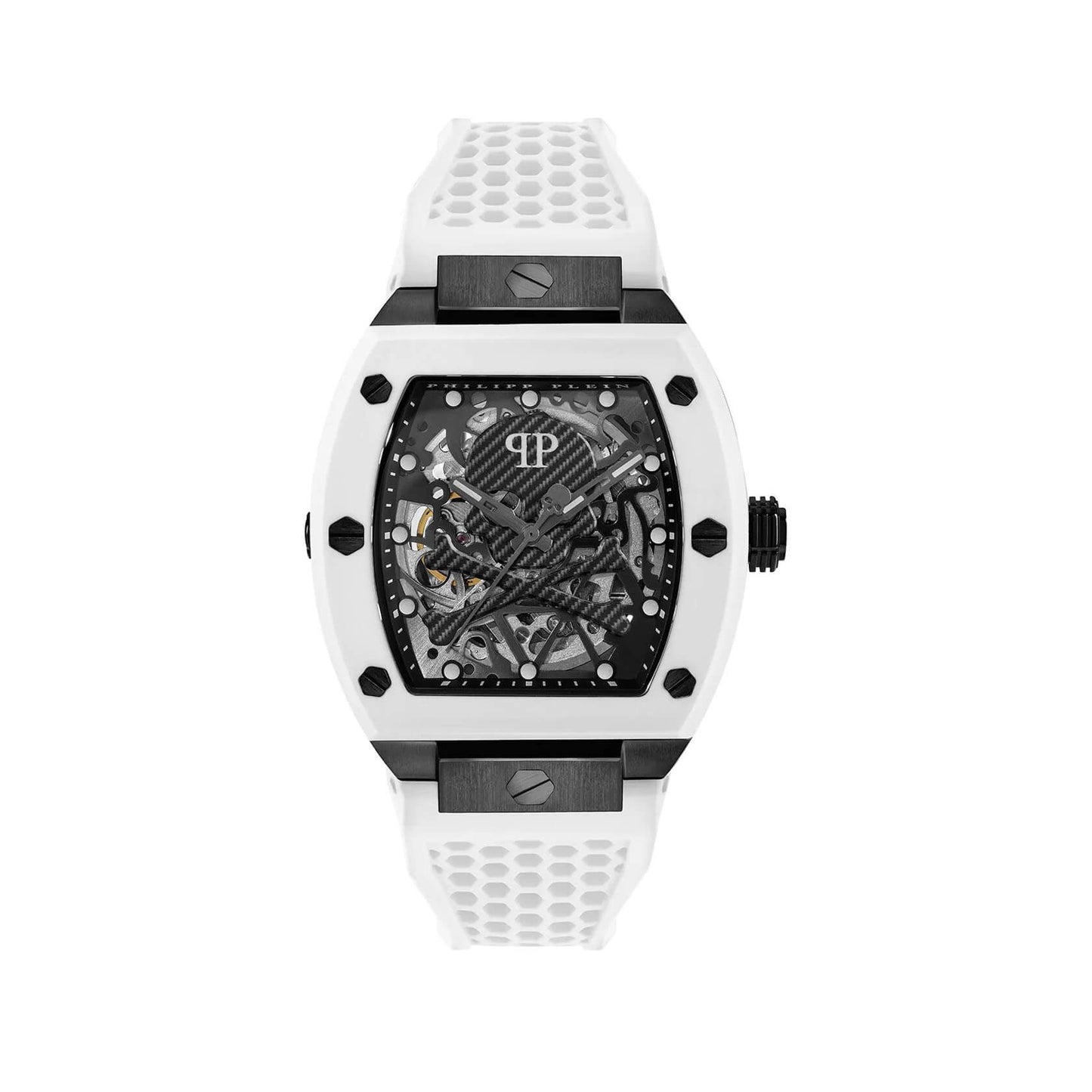 Ceas bărbătesc Philipp Plein The Skeleton Automatic PWBAA2424