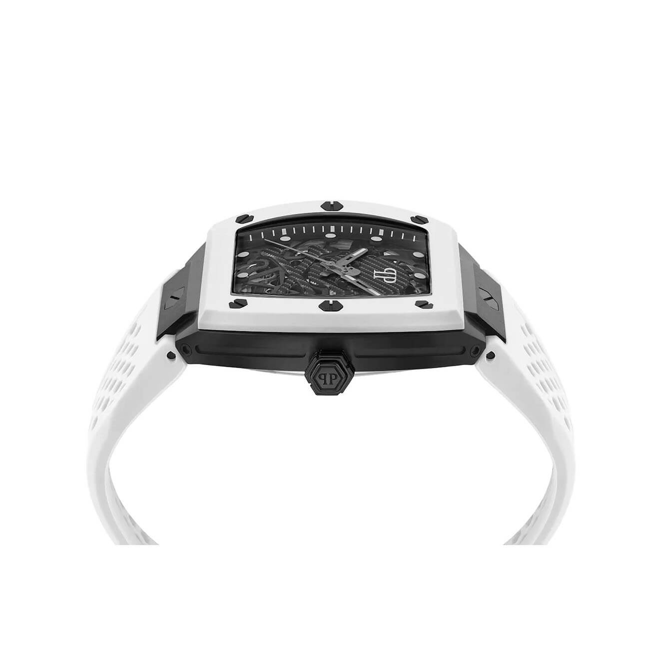 Ceas bărbătesc Philipp Plein The Skeleton Automatic PWBAA2424