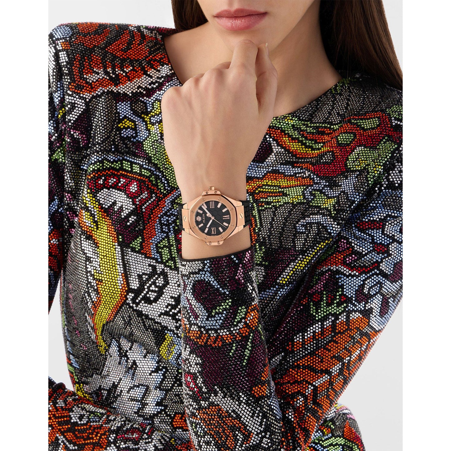 Ceas de damă Philipp Plein Lady Royal PWBDA0324