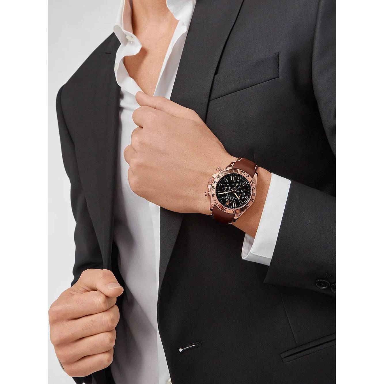 Ceas bărbătesc Philipp Plein Nobile Wonder Chronograph PWCAA0221