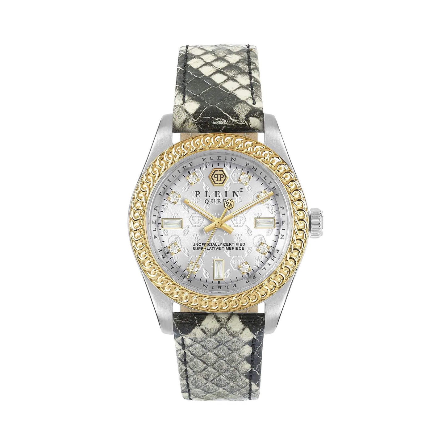 Ceas de damă Philipp Plein QUEEN Crystal PWDAA0121