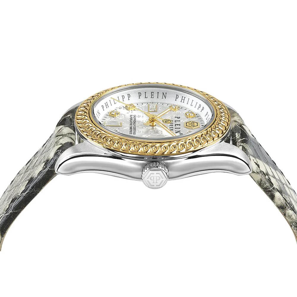 Ceas de damă Philipp Plein QUEEN Crystal PWDAA0121