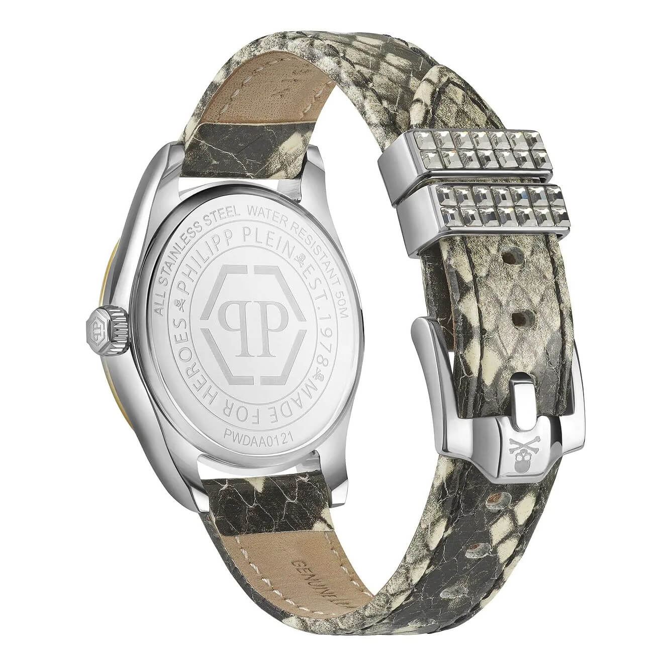 Ceas de damă Philipp Plein QUEEN Crystal PWDAA0121