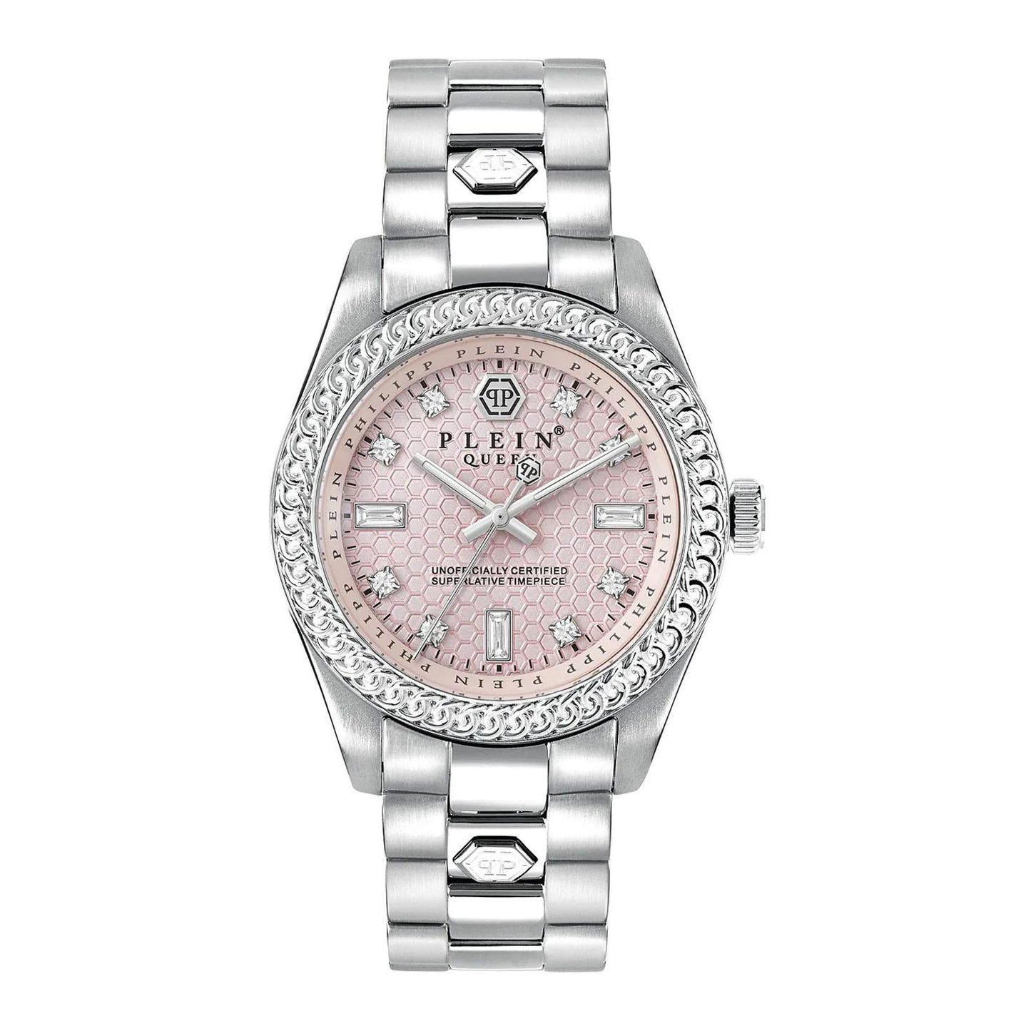Ceas de damă Philipp Plein QUEEN Crystal Limited PWDAA0321