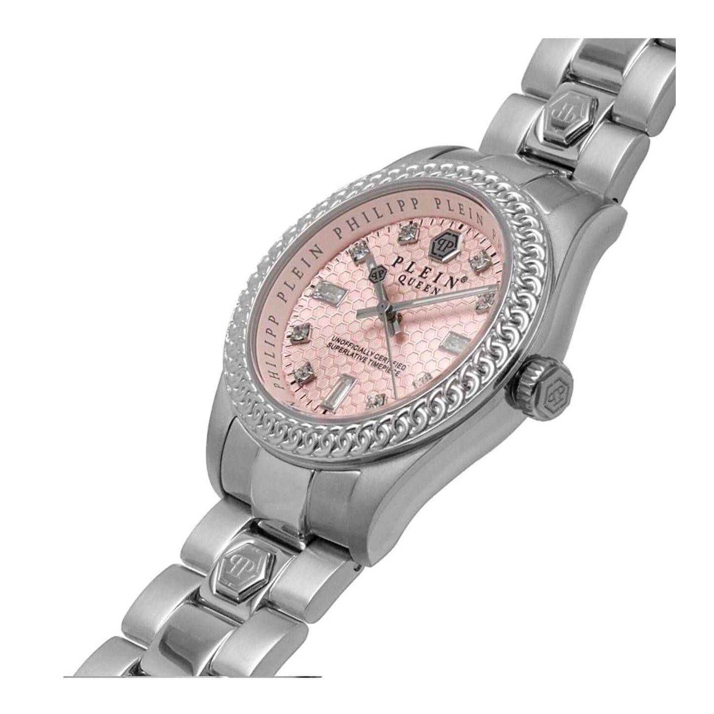 Ceas de damă Philipp Plein QUEEN Crystal Limited PWDAA0321