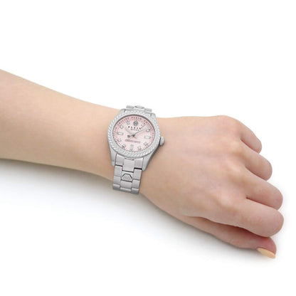 Ceas de damă Philipp Plein QUEEN Crystal Limited PWDAA0321