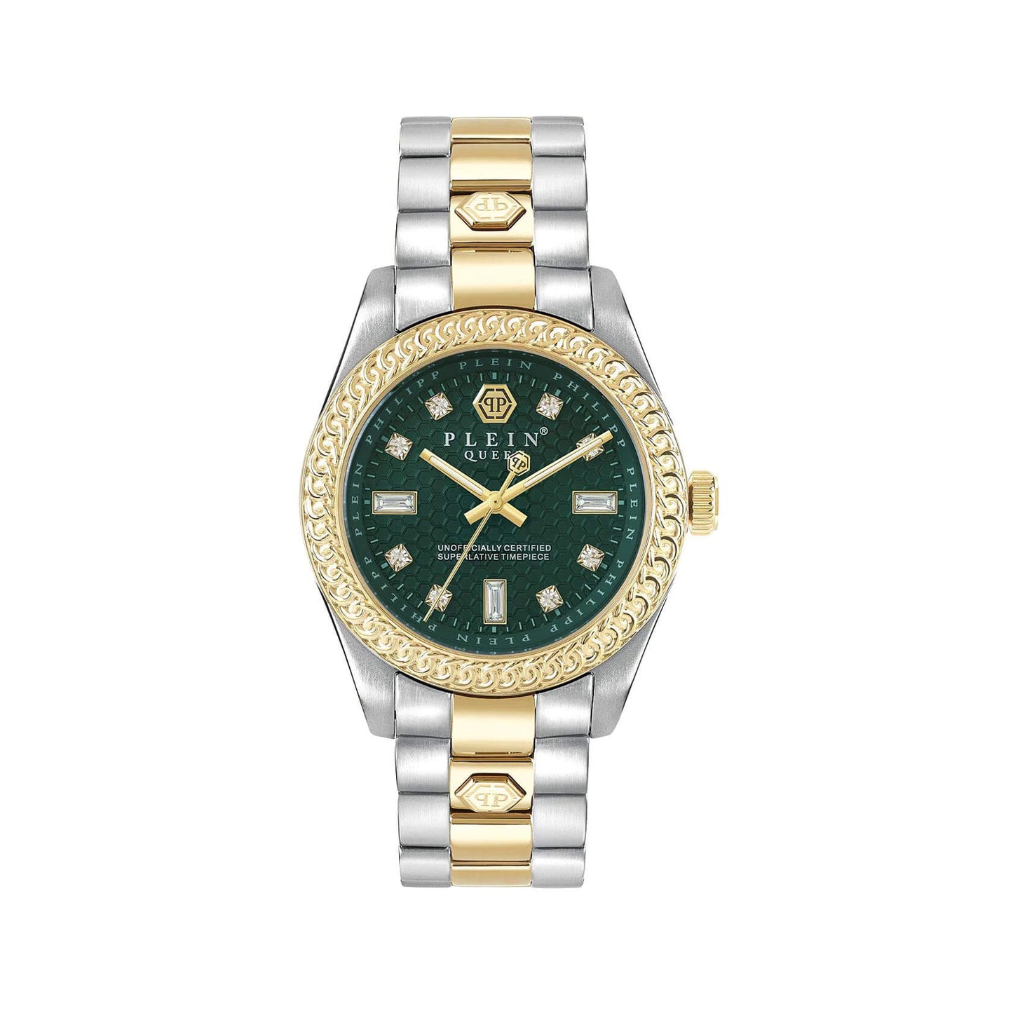 Ceas de damă Philipp Plein QUEEN Crystal Limited PWDAA0421