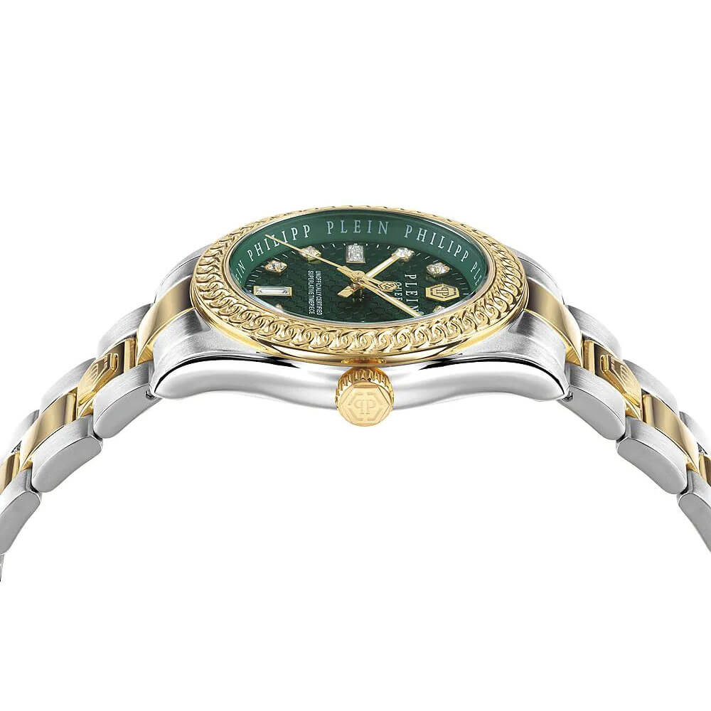 Ceas de damă Philipp Plein QUEEN Crystal Limited PWDAA0421