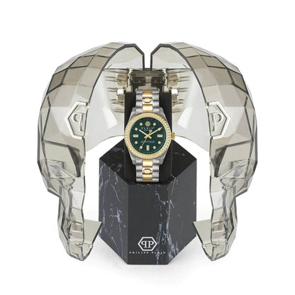 Ceas de damă Philipp Plein QUEEN Crystal Limited PWDAA0421