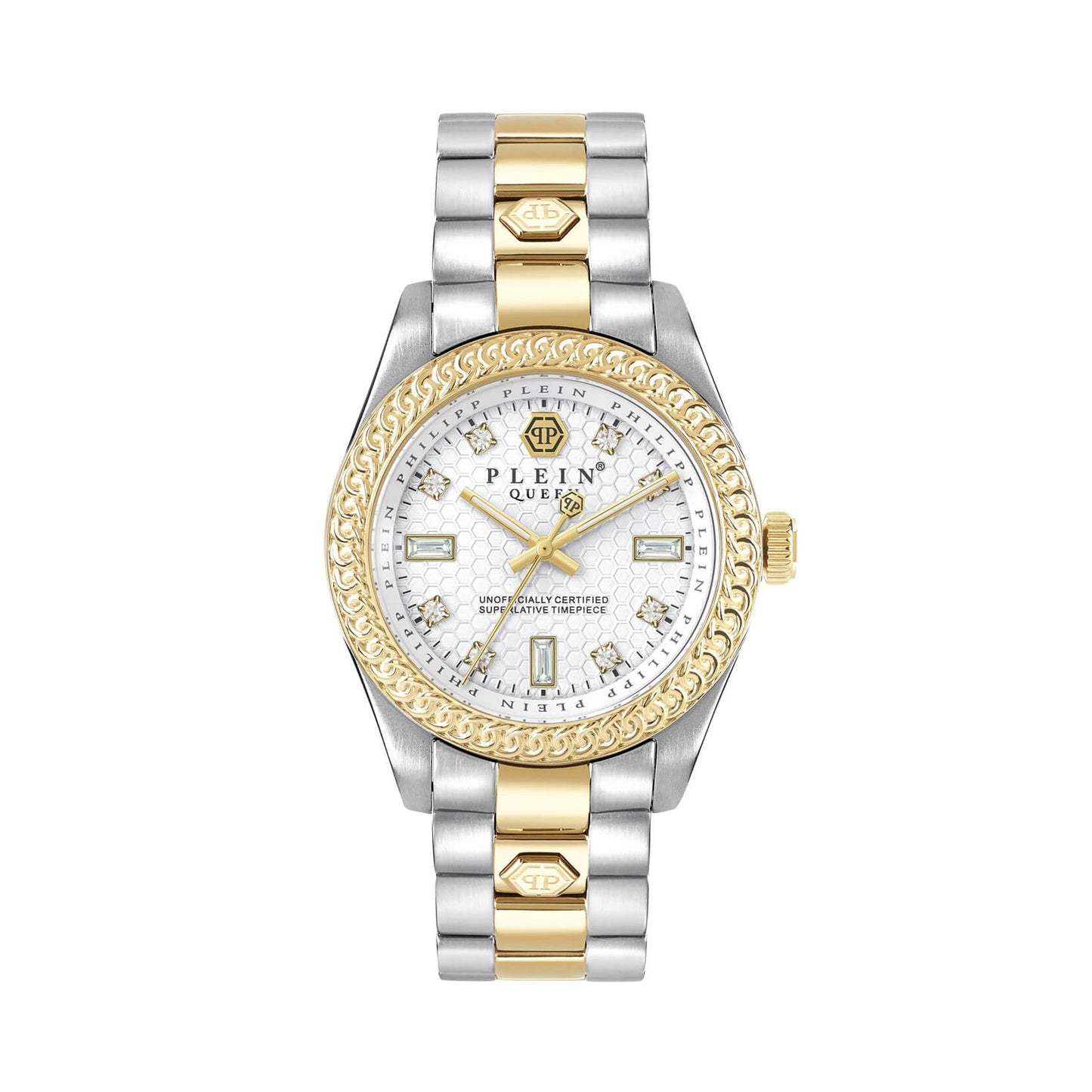 Ceas de damă Philipp Plein QUEEN Crystal Limited PWDAA0521
