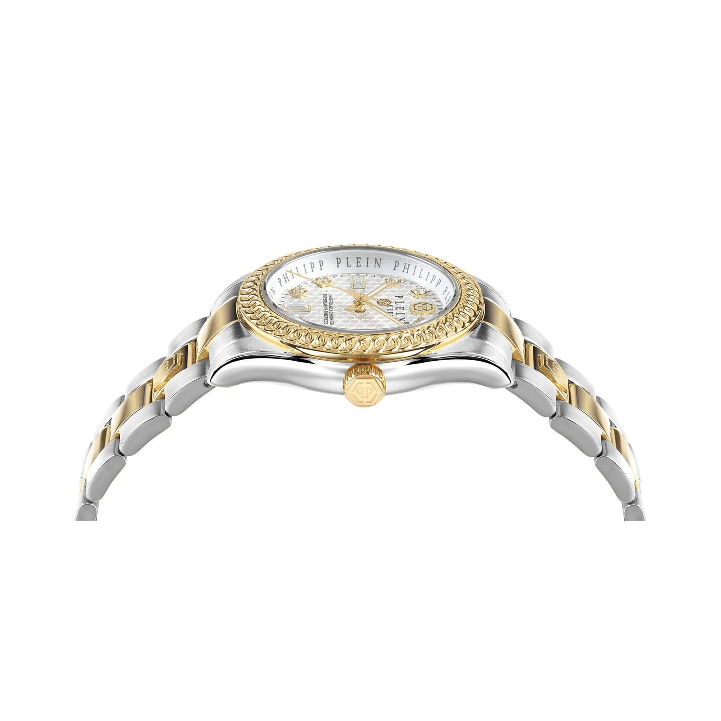Ceas de damă Philipp Plein QUEEN Crystal Limited PWDAA0521
