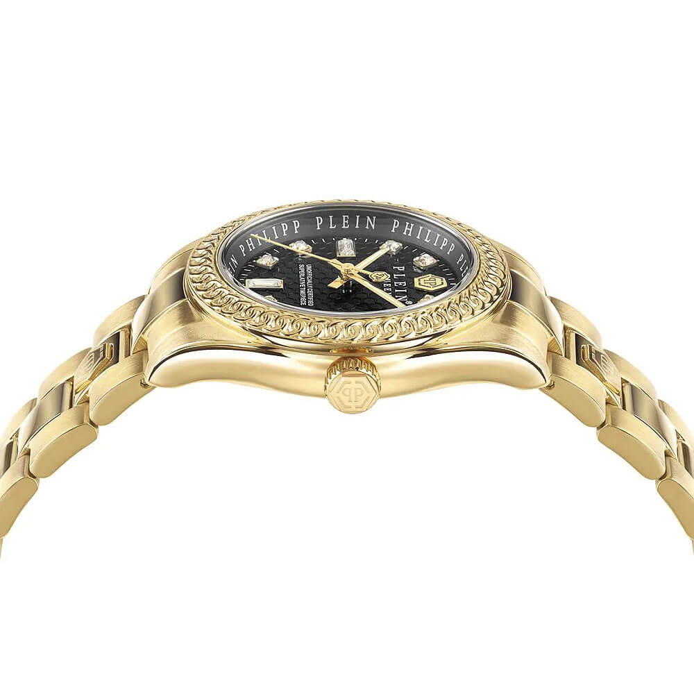 Ceas de damă Philipp Plein QUEEN Crystal Limited PWDAA0621