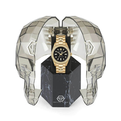 Ceas de damă Philipp Plein QUEEN Crystal Limited PWDAA0621