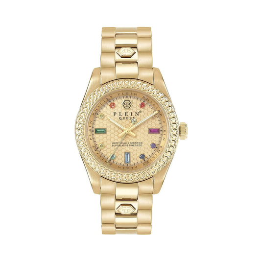 Ceas de damă Philipp Plein QUEEN Crystal Limited PWDAA0721