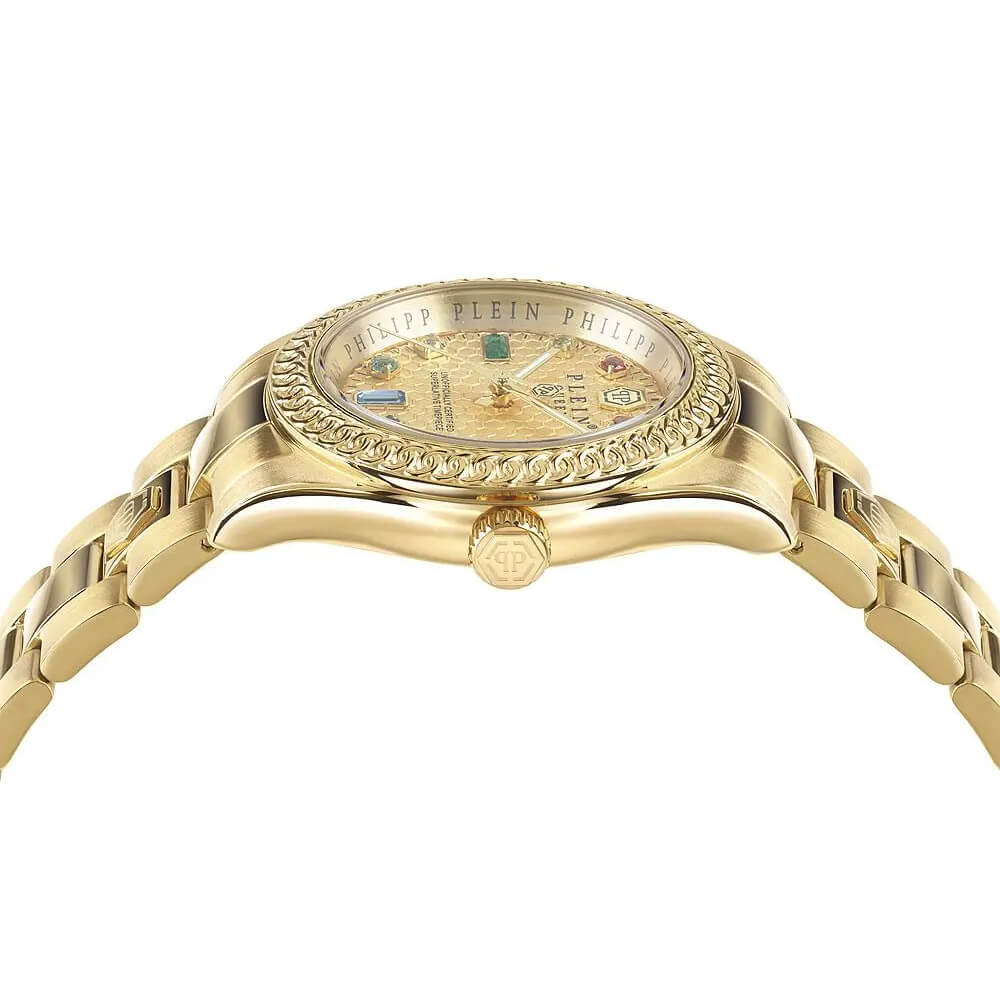 Ceas de damă Philipp Plein QUEEN Crystal Limited PWDAA0721