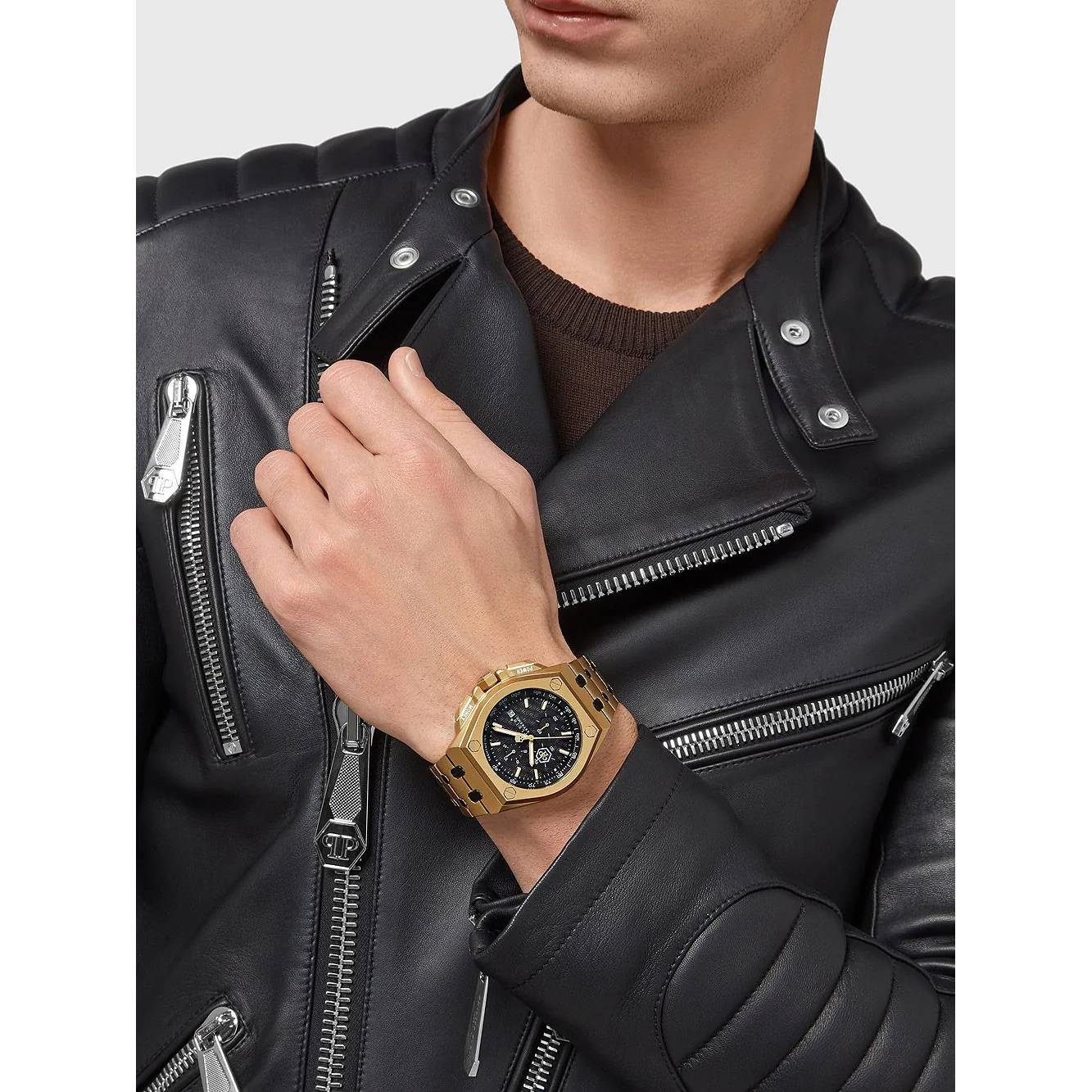 Ceas bărbătesc Philipp Plein Extreme Chronograph PWGAA0621