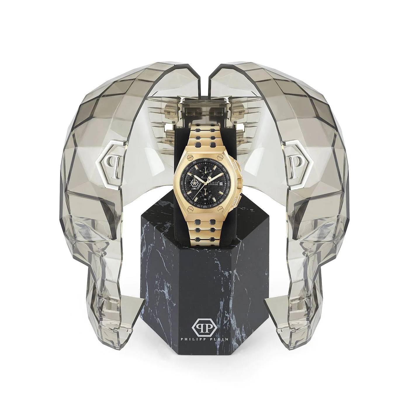 Ceas bărbătesc Philipp Plein Extreme Chronograph PWGAA0621