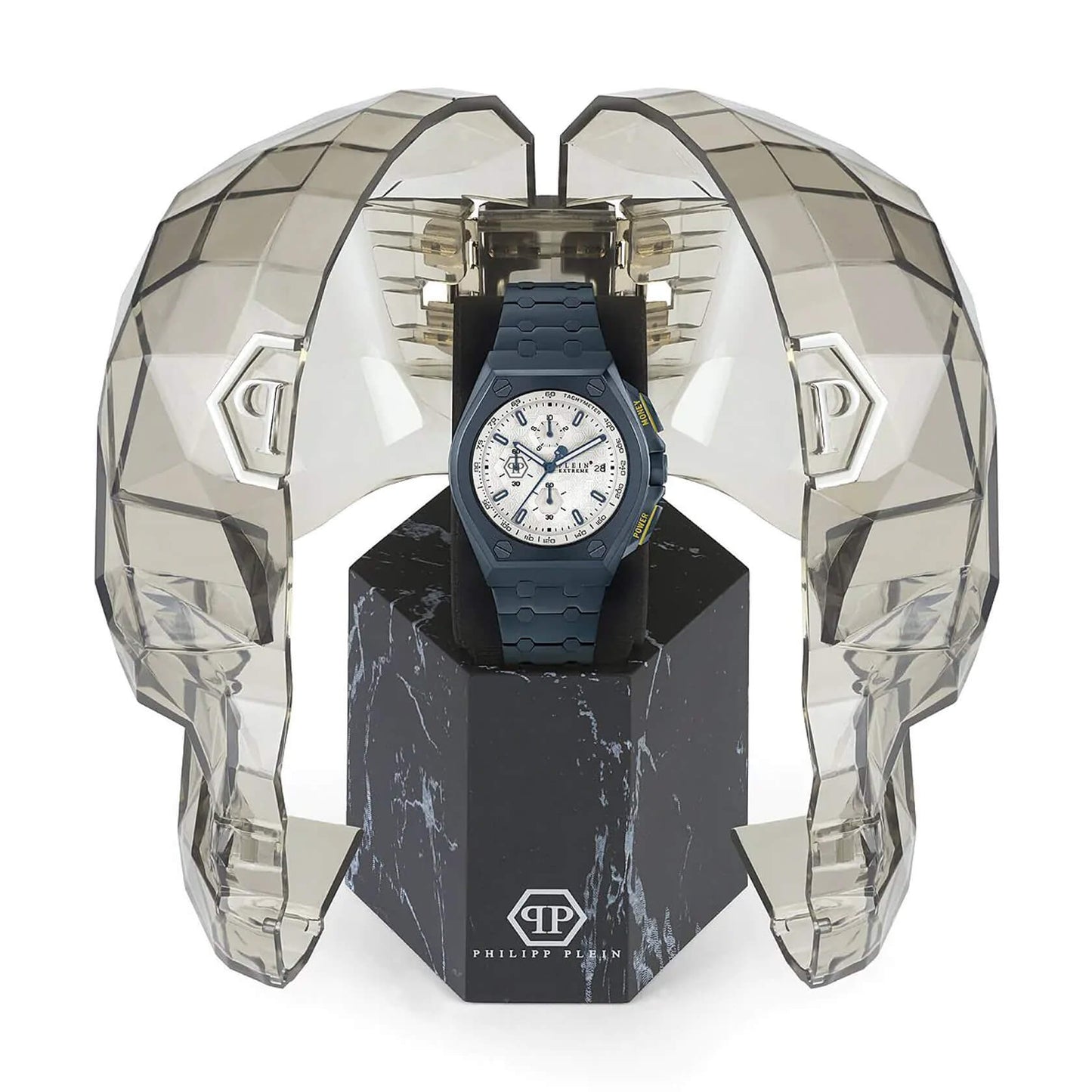 Ceas bărbătesc Philipp Plein Extreme Chronograph PWGAA0721
