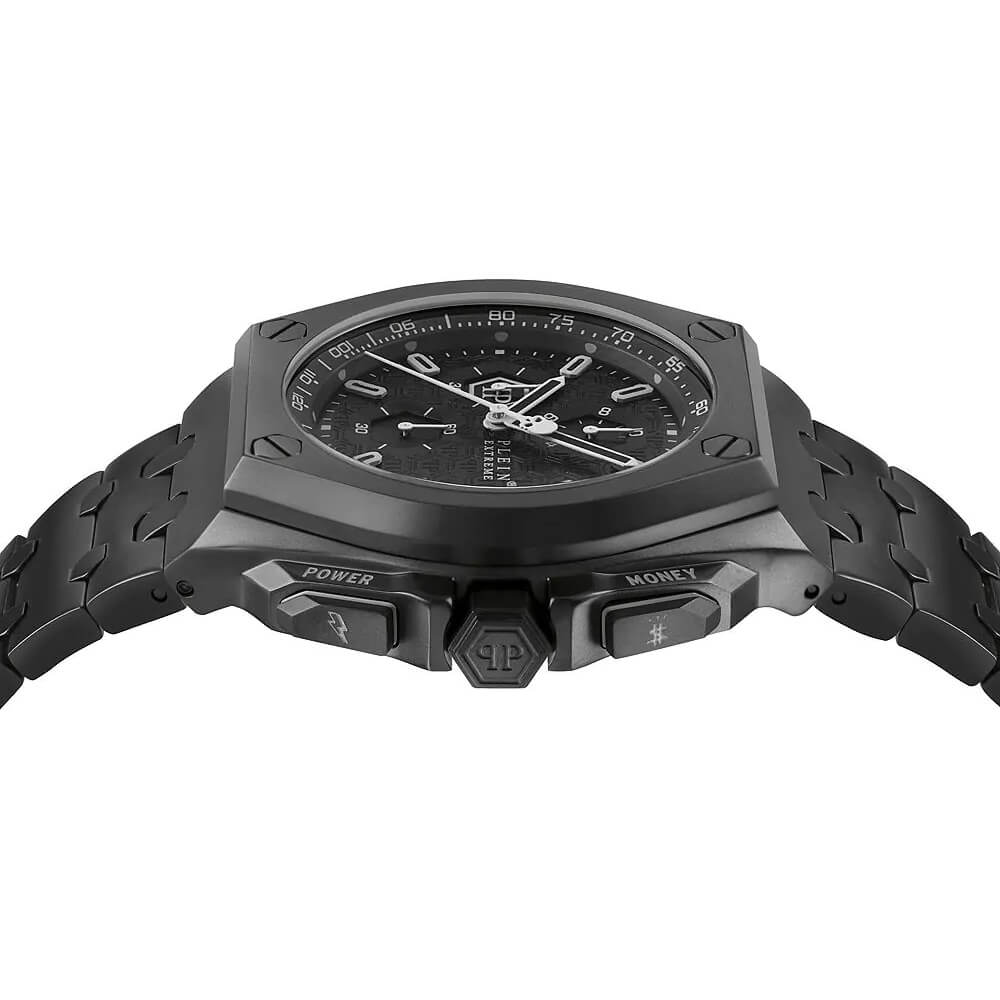 Ceas bărbătesc Philipp Plein Extreme Chronograph PWGAA0821
